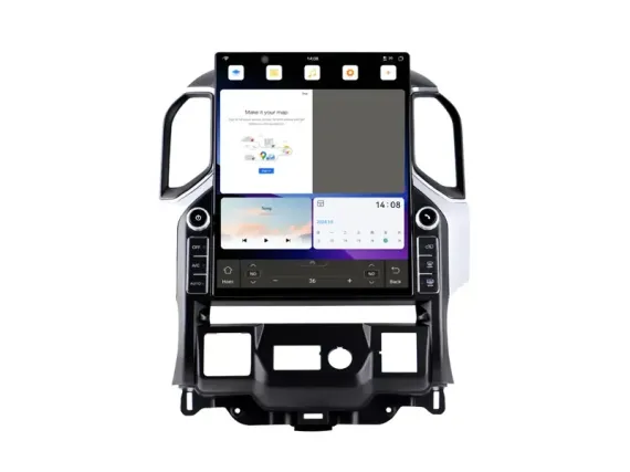 GMC Sierra (2019-2023) Tesla Android car radio