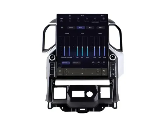GMC Sierra (2019-2023) Tesla Android car radio
