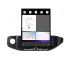 Jeep Wrangler (2018-2023) Tesla Android car radio