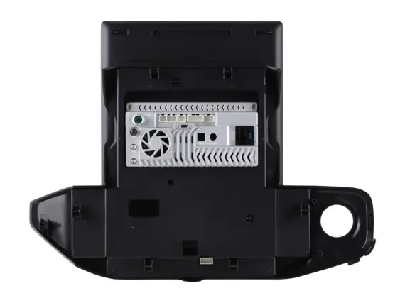 Jeep Wrangler (2018-2023) Tesla Android car radio