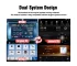 Ford Edge 2 (2015-2022) Tesla Autoradio Android