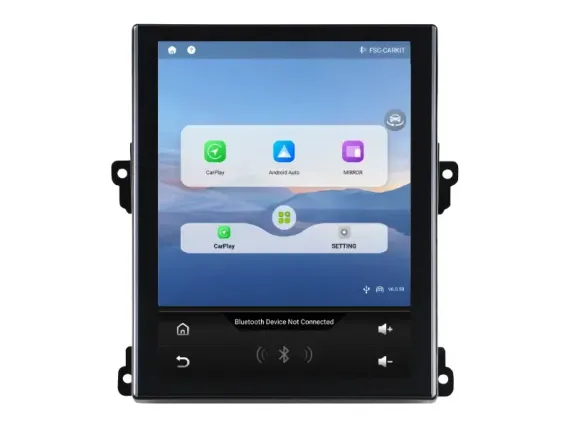 Porsche Panamera (2009-2016) Tesla Autoradio Android