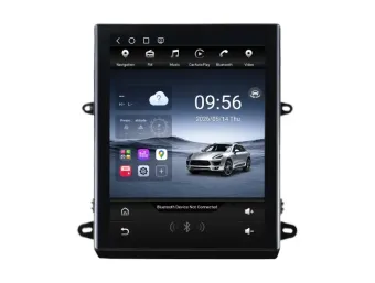 Porsche Cayenne (2010-2017) Tesla Autoradio Android