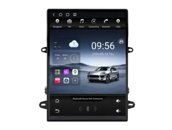 Porsche Cayenne (2010-2017) Tesla Autoradio Android