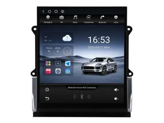 Porsche Macan (2014+) Tesla Android car radio