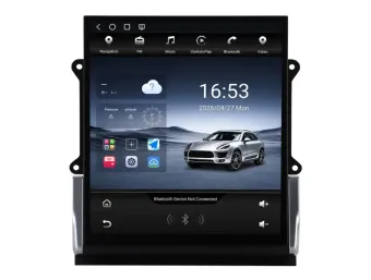 Porsche Macan (2014+) Tesla Android car radio