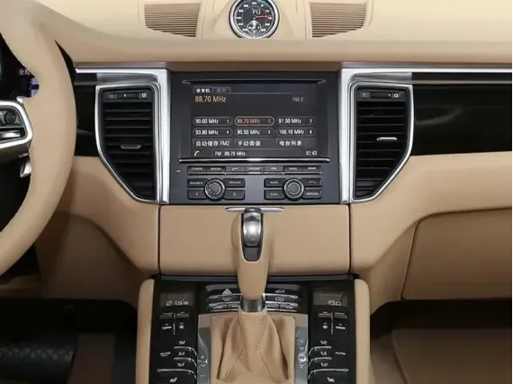 Porsche Macan (2014+) Tesla Android car radio