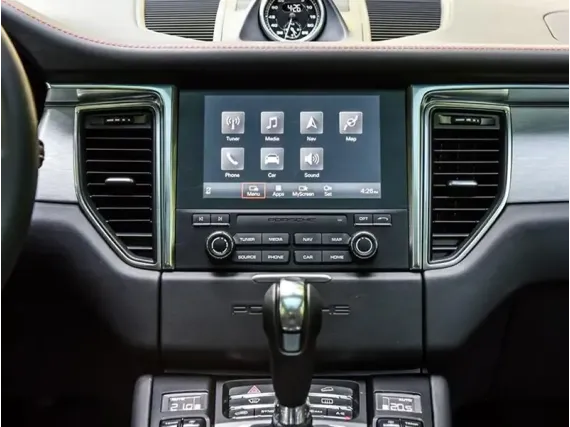Porsche Macan (2014+) Tesla Android car radio