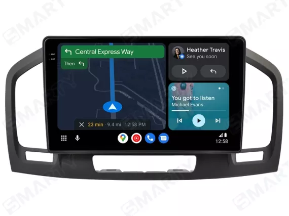 Opel Insignia (2008-2013) Android Auto