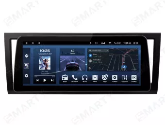 VW T6.1 Multivan, Caravelle, Transporter Android car radio - 12.3 in
