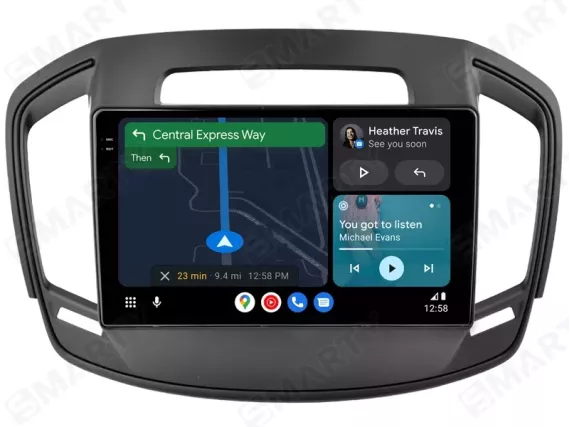 Buick Regal (2013 - 2017) Android Auto