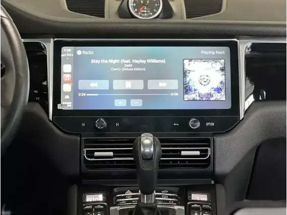 Porsche Macan (2014+) Autoradio Android CarPlay - 12,3"