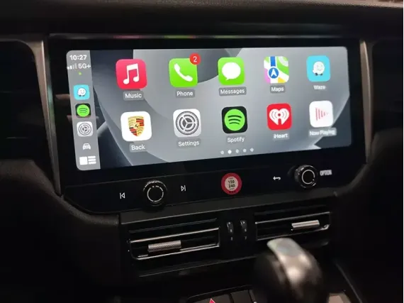 Porsche Macan (2014+) Autoradio Android CarPlay - 12,3"