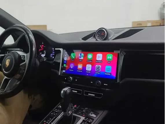 Porsche Macan (2014+) Autoradio Android CarPlay - 12,3"