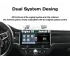 Porsche Macan (2014+) Autoradio Android CarPlay - 12,3"