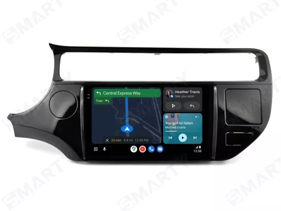 KIA Rio / K2 Facelift (2015-2017) Android Auto