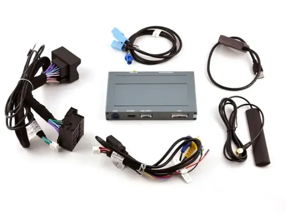 Wireless CarPlay & Android Auto for Volvo XC60 (2015-2017) OEM Screen
