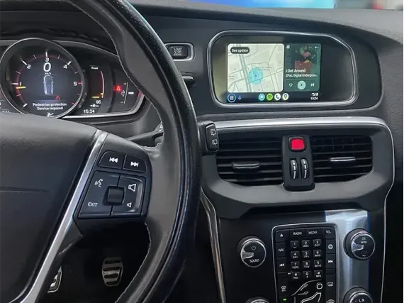 Wireless CarPlay & Android Auto for Volvo V40 (2013-2019) OEM Screen