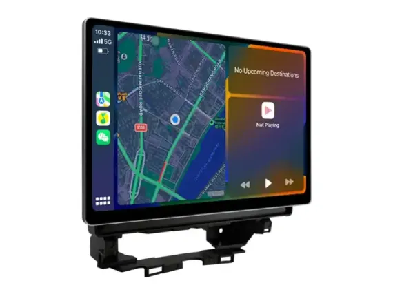 Nissan Townstar (2021-2026) Android car radio Apple CarPlay 12.5"