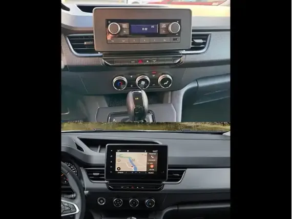 Nissan Townstar (2021-2026) Android car radio Apple CarPlay 12.5"