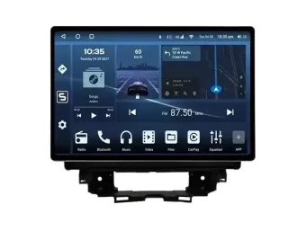 Nissan Townstar (2021-2026) Android car radio Apple CarPlay 12.5"