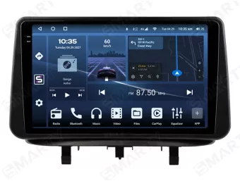 Opel Meriva B (2010-2014) Android car radio Apple CarPlay