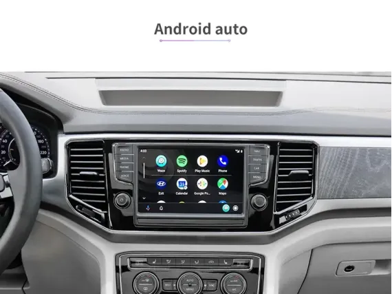 Wireless CarPlay & Android Auto for VW Passat B8 (2014+) OEM Screen