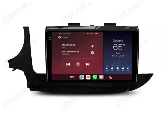 Buick Encore (2016-2021) Apple CarPlay