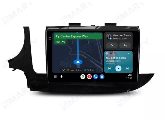 Buick Encore (2016-2021) Android Auto