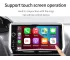 CarPlay и Android Auto wireless per schermo originale Peugeot 2008