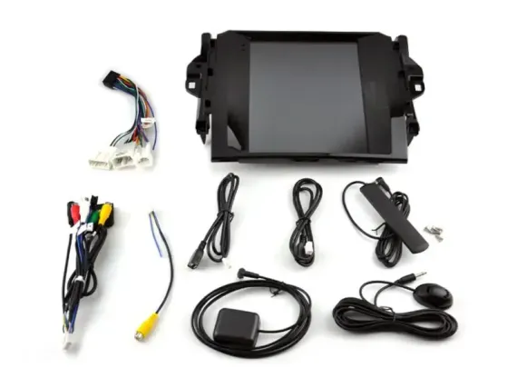 Toyota Hilux (2015-2023) Tesla Autoradio Android