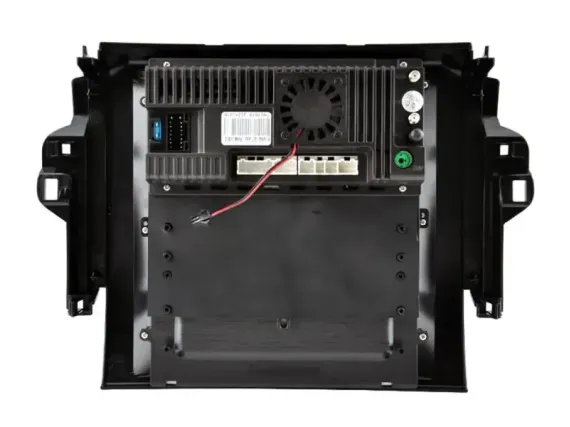 Toyota Fortuner (2015-2023) Tesla Samochodowy Android stereo