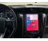 Toyota Fortuner (2015-2023) Tesla Samochodowy Android stereo