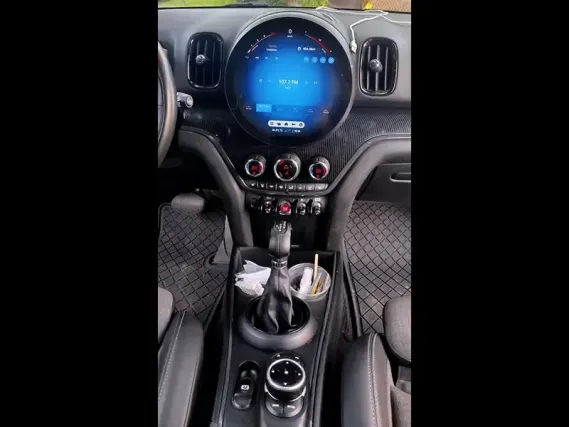 Mini Couper F54 F55 F56 F60 (2014+) Android car radio - Snapdragon