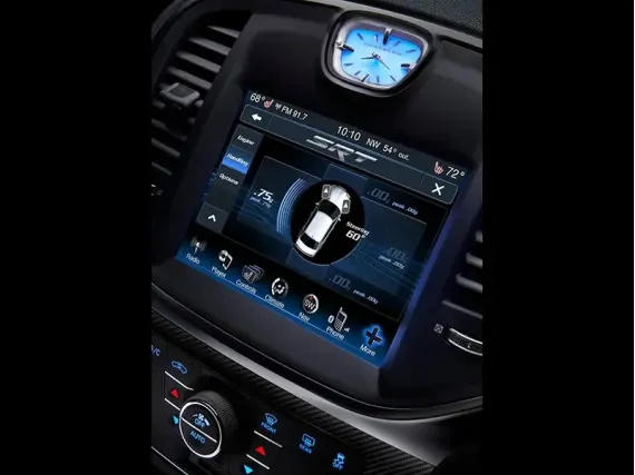 CarPlay и Android Auto wireless per schermo originale Chrysler 300C