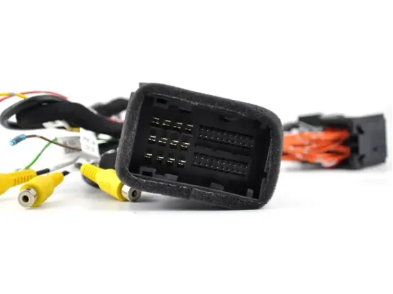 Kabelloses CarPlay & Android Auto für Jeep Cherokee OEM-Bildschirm