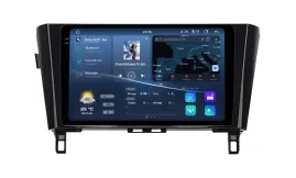 Nissan Qashqai J11 (2013-2021) Android car radio Apple CarPlay