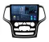 Jeep Grand Cherokee (2014+) Android Autoradio Apple CarPlay