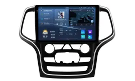 Jeep Grand Cherokee (2014+) Android car radio Apple CarPlay