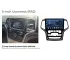 Jeep Grand Cherokee (2014+) Android Autoradio Apple CarPlay