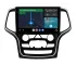 Jeep Grand Cherokee (2014+) Android Autoradio Apple CarPlay
