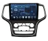 Jeep Grand Cherokee (2014+) Android Autoradio Apple CarPlay