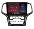 Jeep Grand Cherokee (2014+) Android Autoradio Apple CarPlay
