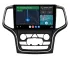 Jeep Grand Cherokee (2014+) Android Autoradio Apple CarPlay