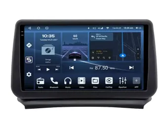 Opel Zafira C High (2011-2016) Android autoradio Apple CarPlay