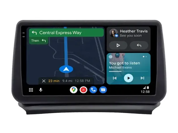 Opel Zafira C High (2011-2016) Android autoradio Apple CarPlay