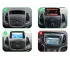 Opel Zafira C High (2011-2016) Android autoradio Apple CarPlay