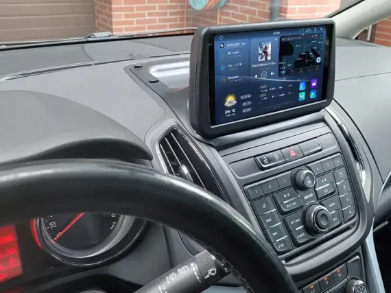 Opel Zafira C High (2011-2016) Android autoradio Apple CarPlay