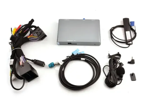 Wireless CarPlay & Android Auto for Buick Regal (2008-2013) OEM Screen