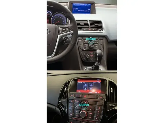 Wireless CarPlay & Android Auto for Buick Regal (2008-2013) OEM Screen